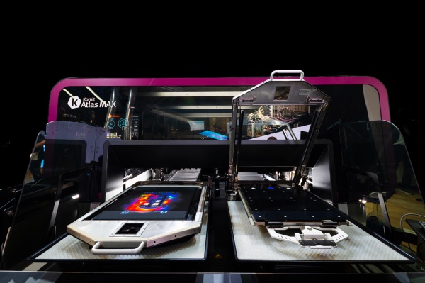 The Atlas MAX platform enables Snuggle to deliver consistently superior graphic detail and retail quality attracting new clients across the UK  © 2025 Kornit digital