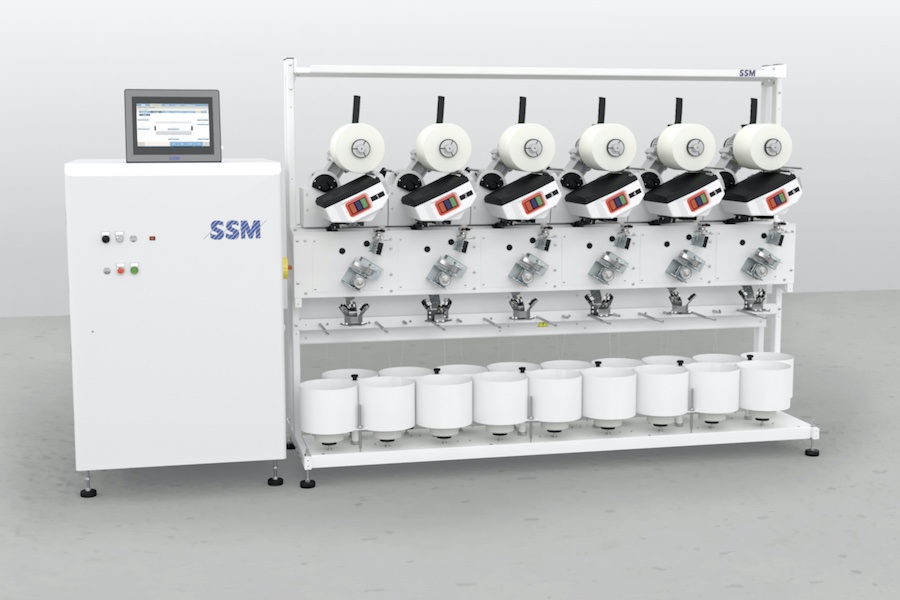 SSM NEO BD © 2025 Rieter