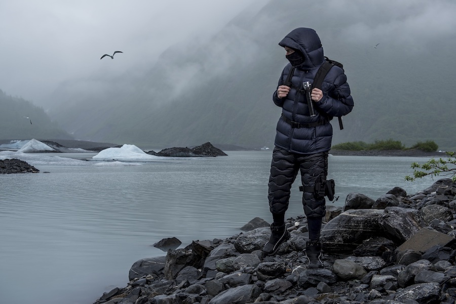 Clothing lined with down © 2025 ALLIED Feather + Down