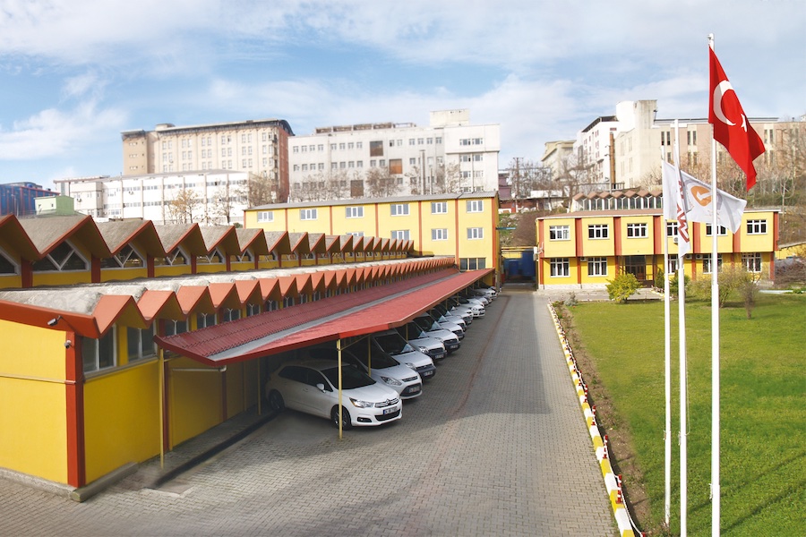 Asteks facility © 2025 Asteks