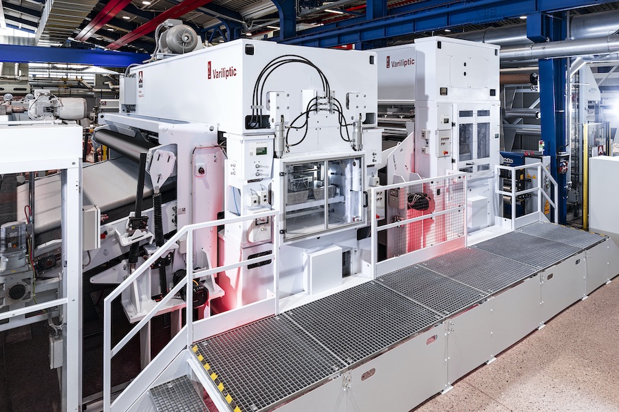 AUTEFA Solutions Needle Looms Stylus Variliptic © 2025 Autefa