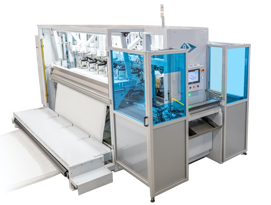 The new P12-PB platform  © 2026 Automatex<br />
