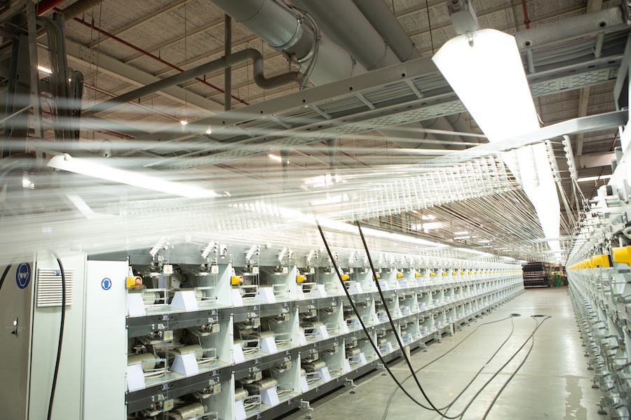 Beaulieu Technical Textiles is being sold to RCP, according to B.I.G. © 2025 Beaulieu International Group