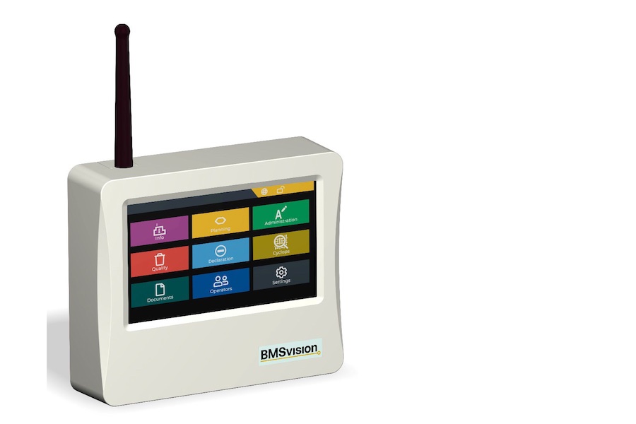 BMSvision DU3 © 2025 BMSvision