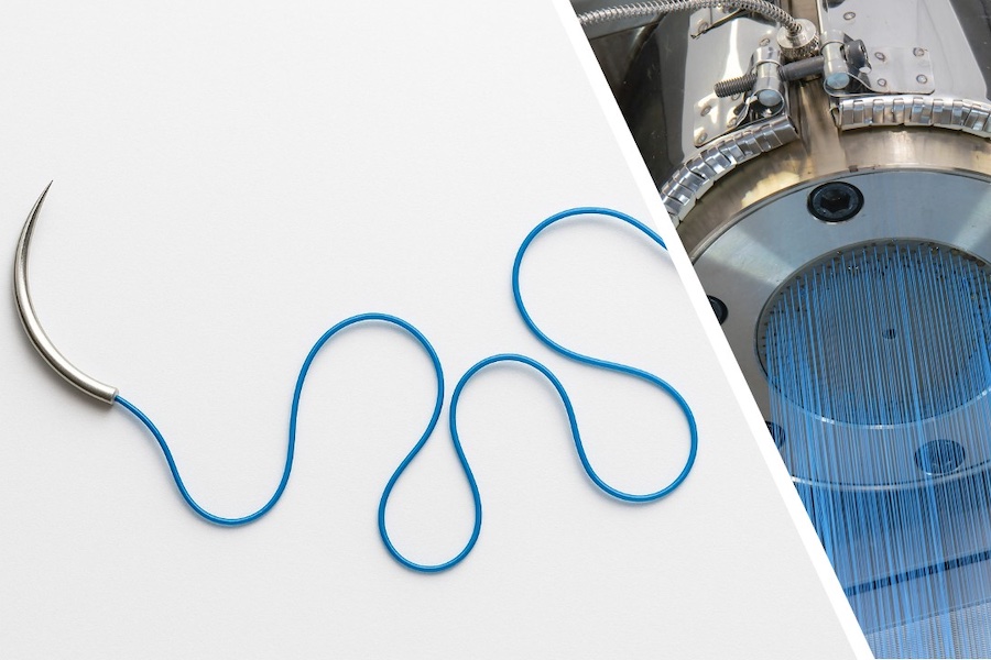 FET is a world leader in both the fibre selection and production technologies behind medical sutures © 2025 BTMA