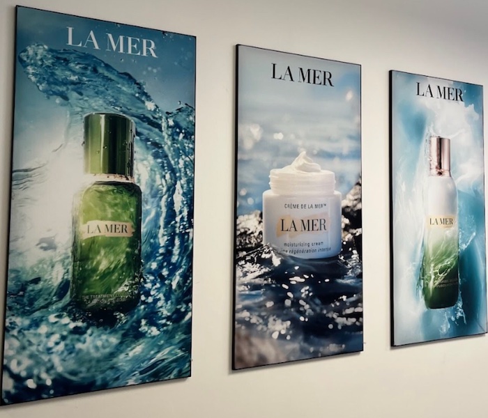 K&R Solutions Group drives widespread adoption of bio knit fabric with CiCLO® technology in signage across airports, offices, and retail spaces nationwide © 2025 K&R Solutions Group