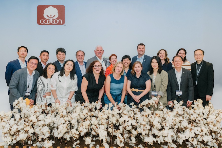 Cotton Incorporated hosts Global Dialogue in Hong Kong to lead cotton forward © 2025 Cotton Incorporated