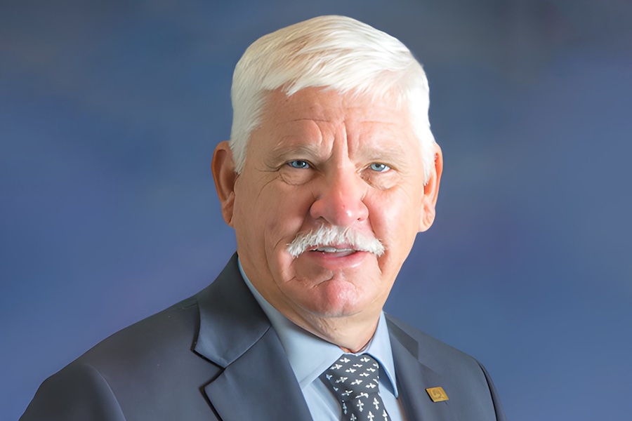 Marvin Beyer Jr. has been elected as new Cotton Incorporated Chairman. Texas grower to lead research & promotion organization<br />
© 2025 Cotton Incorporated