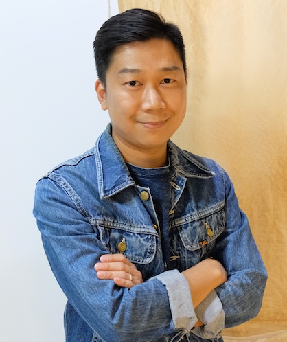 Dennis Hui, Global Business Development Manager, Denim at Lenzing © Lenzing 