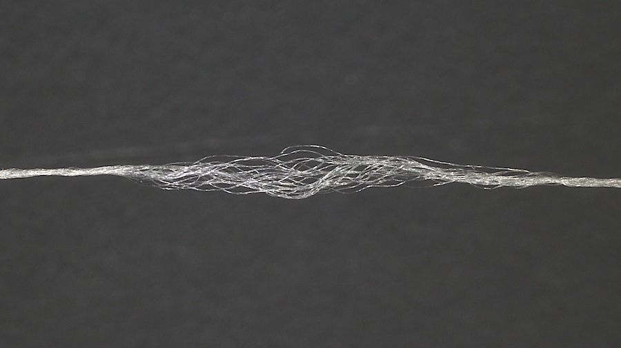 PEF-yarn. © 2026 Photo: DITF