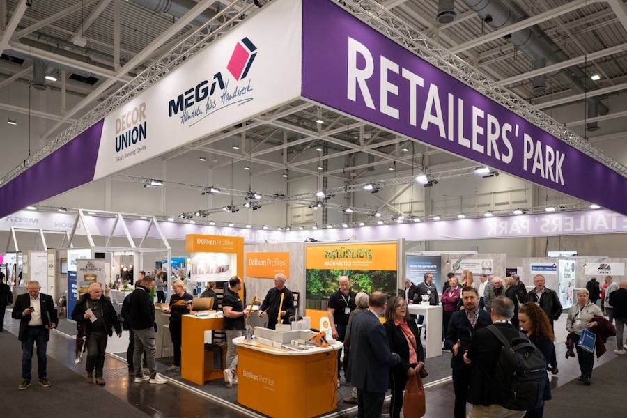 Retailers Park format, will be further developed in 2026 © 2025 Deutsche Messe