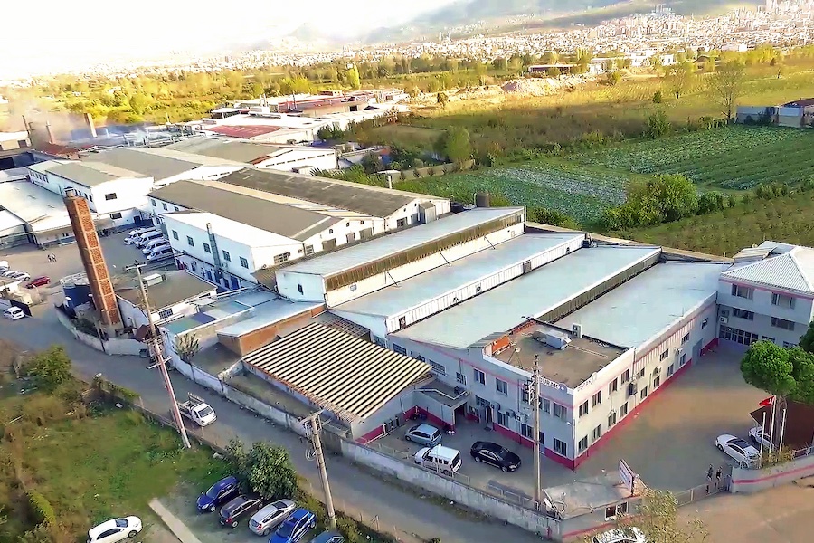 Durak Tekstil facility © 2026 Durak Tekstil