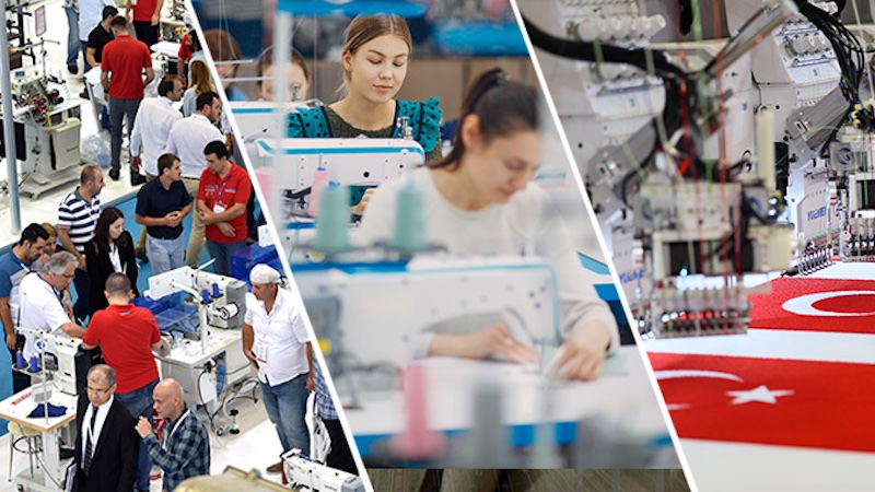 © 2025 Garment Tech Istanbul Exhibition