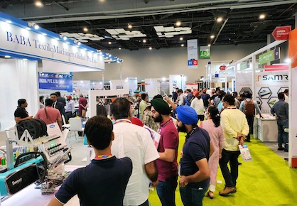 © Gartex Texprocess India