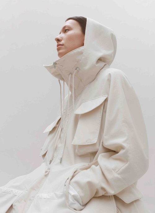 Apparel using the getzspace® process © 2025 Getzner