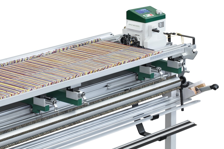 Groz-Beckert KnotMaster © 2025 Groz-Beckert 