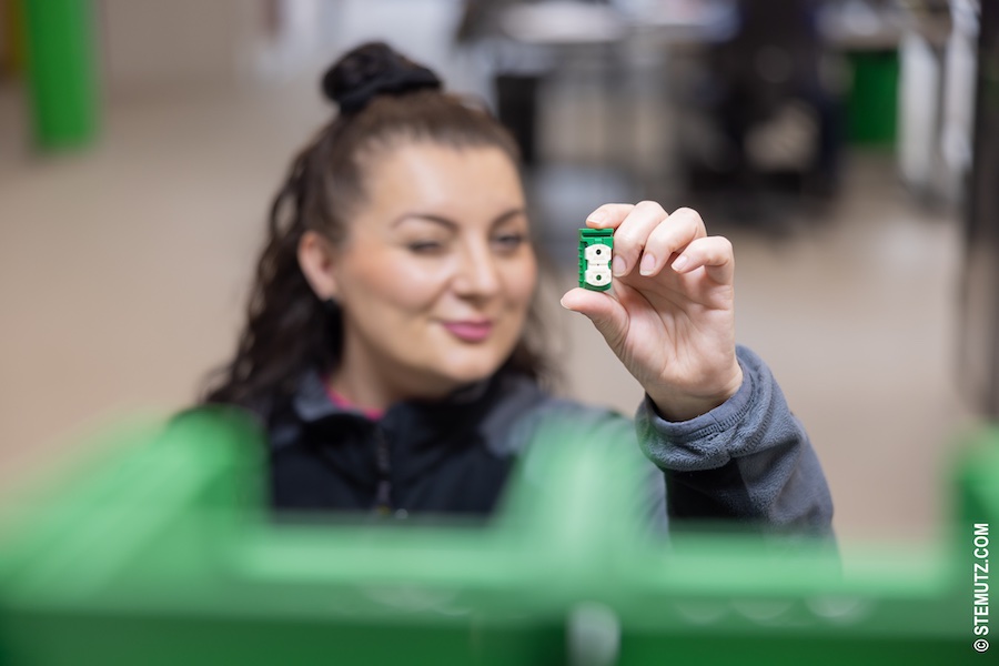 New DTY Jet insert APe042. © 2025 Stemutz