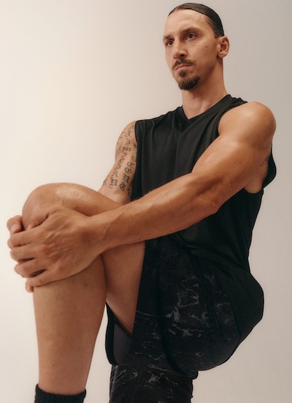 Zlatan Ibrahimovi? ©H&M