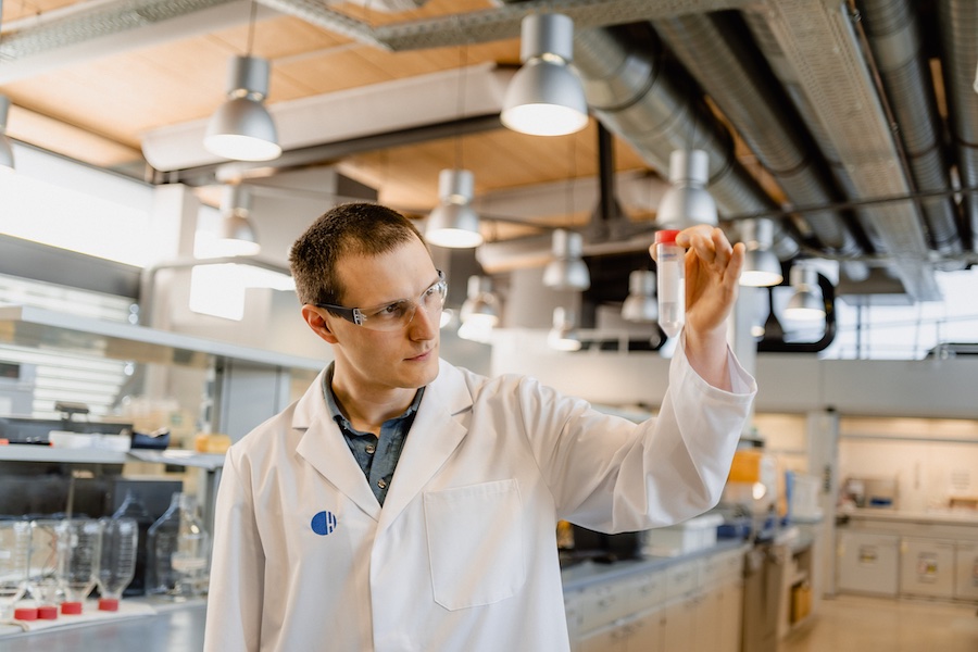 Since the middle of July, the testing and research service provider Hohenstein has been able to guarantee the internationally recognized standard of “Good Laboratory Practice” (GLP) for the testing of medical devices since © 2025 Hohenstein