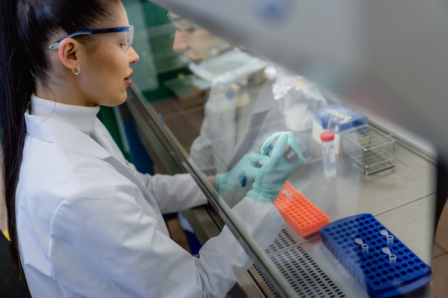 Under GLP, Hohenstein Medical primarily offers tests on the biocompatibility of medical devices, such as chemical screenings and biological in-vitro tests, as well as tests on microbial load and microbial barrier. © 2025 Hohenstein