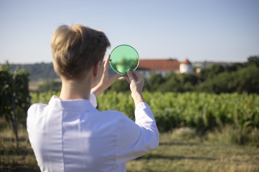 The 2024 sustainability report covers both the existing sustainability measures at the German headquarters and the company's goals for 2025 and beyond. The direct and indirect greenhouse gas emissions (Scope 1, 2 and 3) of all its locations worldwide were recorded for the first time. © Hohenstein