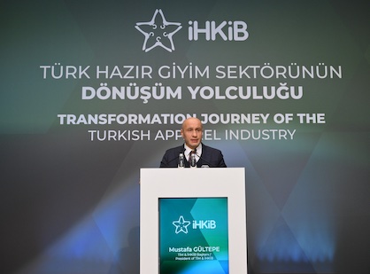 Mr. Gültepe ©IHKIB