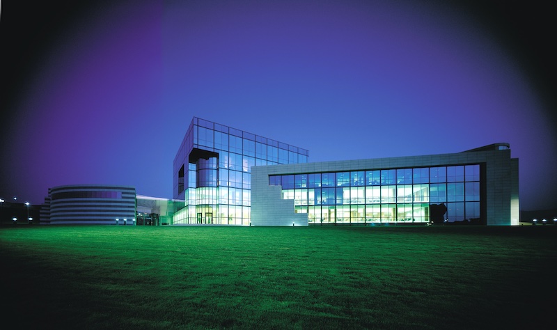 Inditex Headquarters © 2024 Inditex