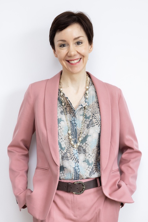 Claire Mattelet, Global Sustainability Program Head Fibers at Indorama Ventures © 2026 Indorama Ventures