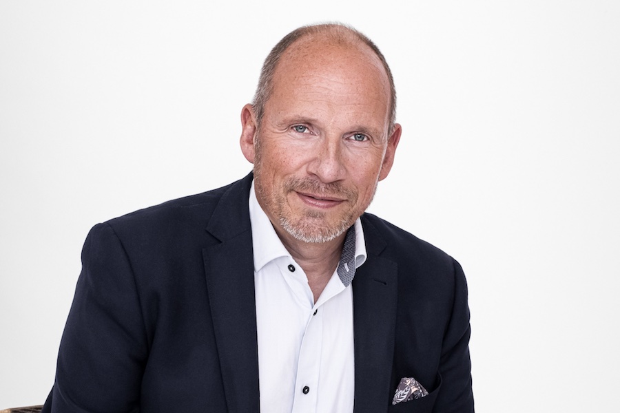 Co-founder and CEO Petri Alava © 2025 Infinited Fiber Company