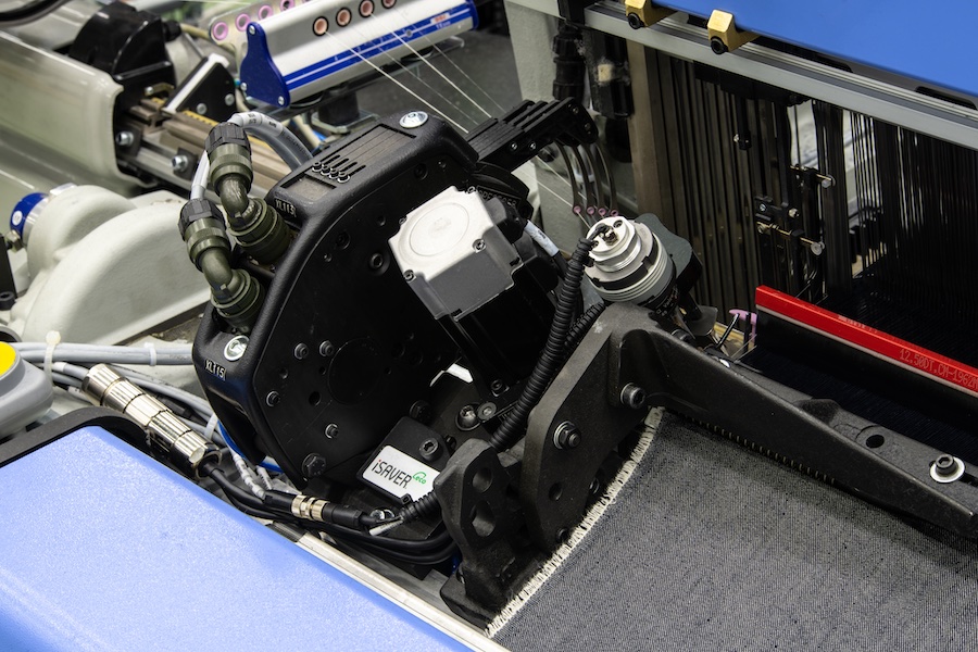 iSAVER®eco © 2025 itema Group