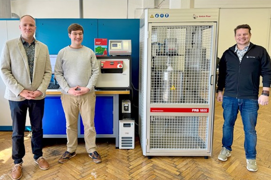 Fabian Barth, Hendrik Florian Pötzsch and Peter Brandes © 2025 ITM Dresden