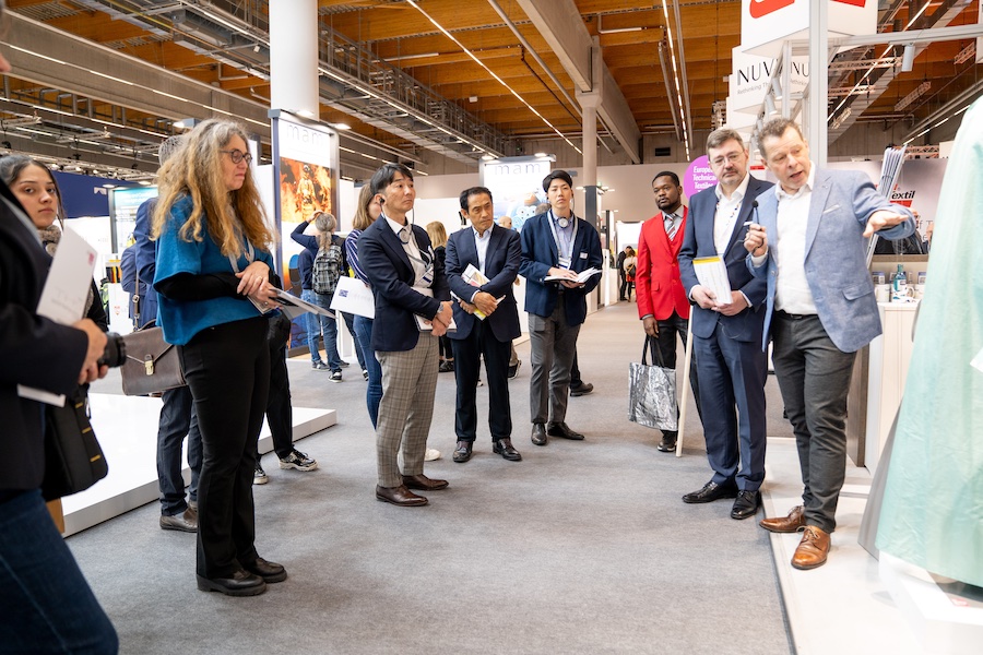 IVGT /  Highlights from the IVGT joint Stand 2024 © 2026 IVGT