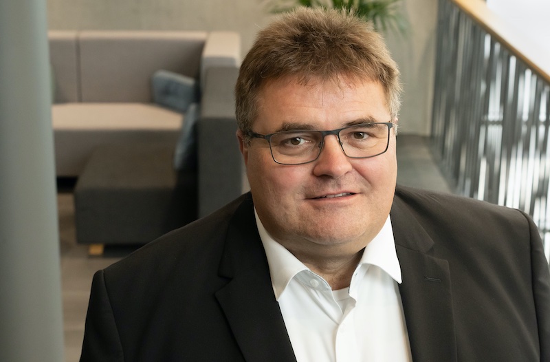 Christof Naier © 2024 KARL MAYER