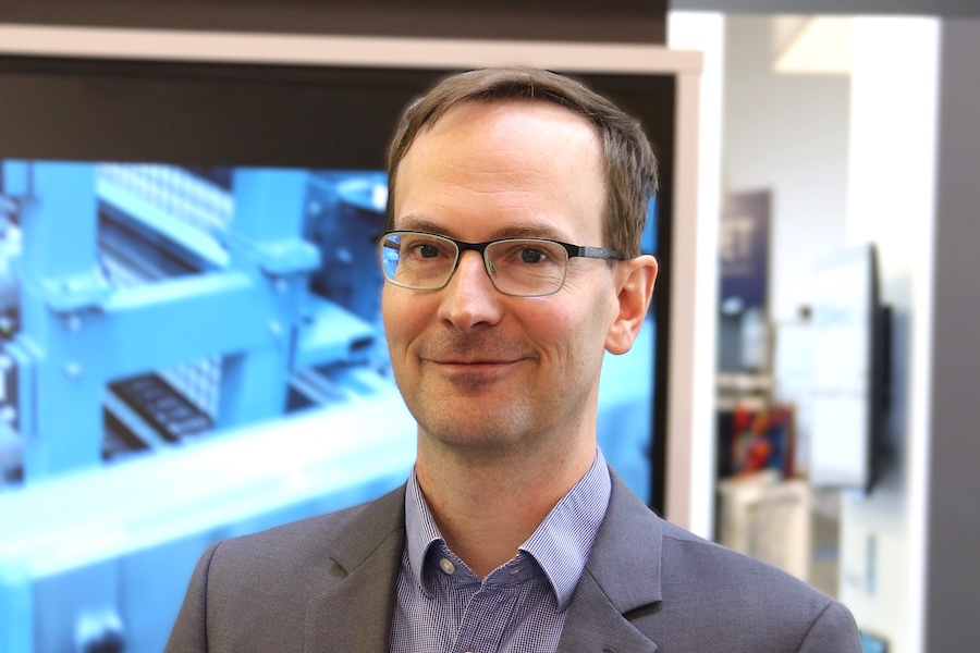 Jürgen Tröltzsch © 2025 KARL MAYER