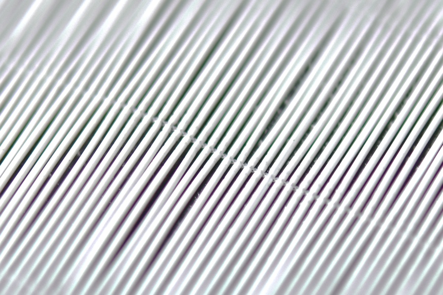 Hollow fibre mats © 2025 KARL MAYER