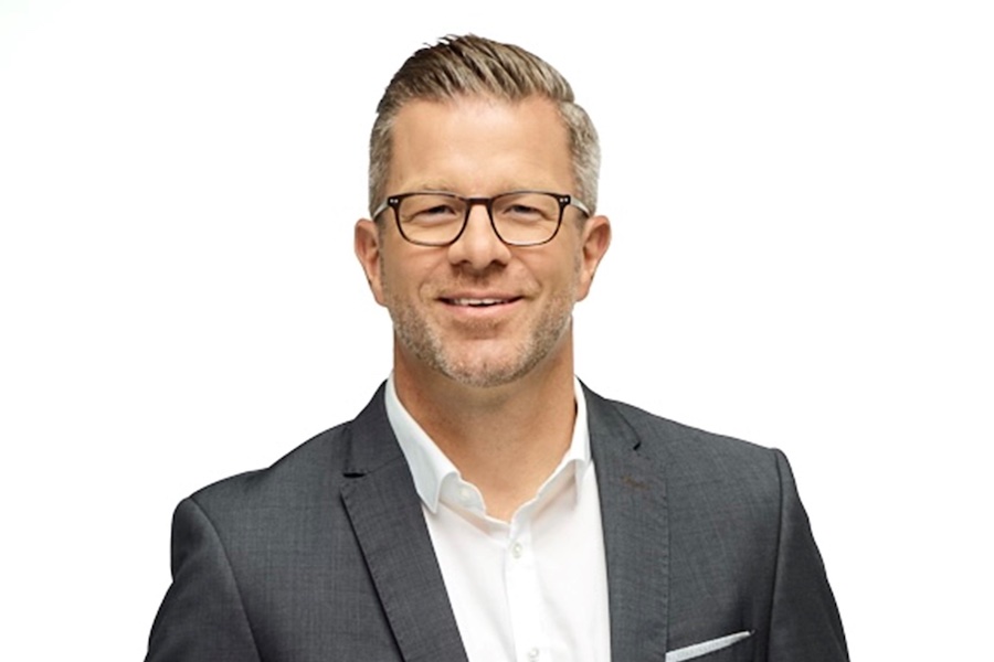 New CEO of the KARL MAYER Group: Lutz Wolf © 2025 KARL MAYER / Armin Frieling