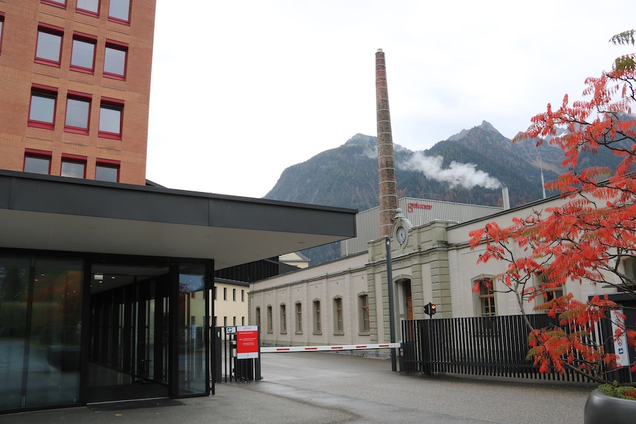 Getaner headquarter © 2025 KARLMAYER