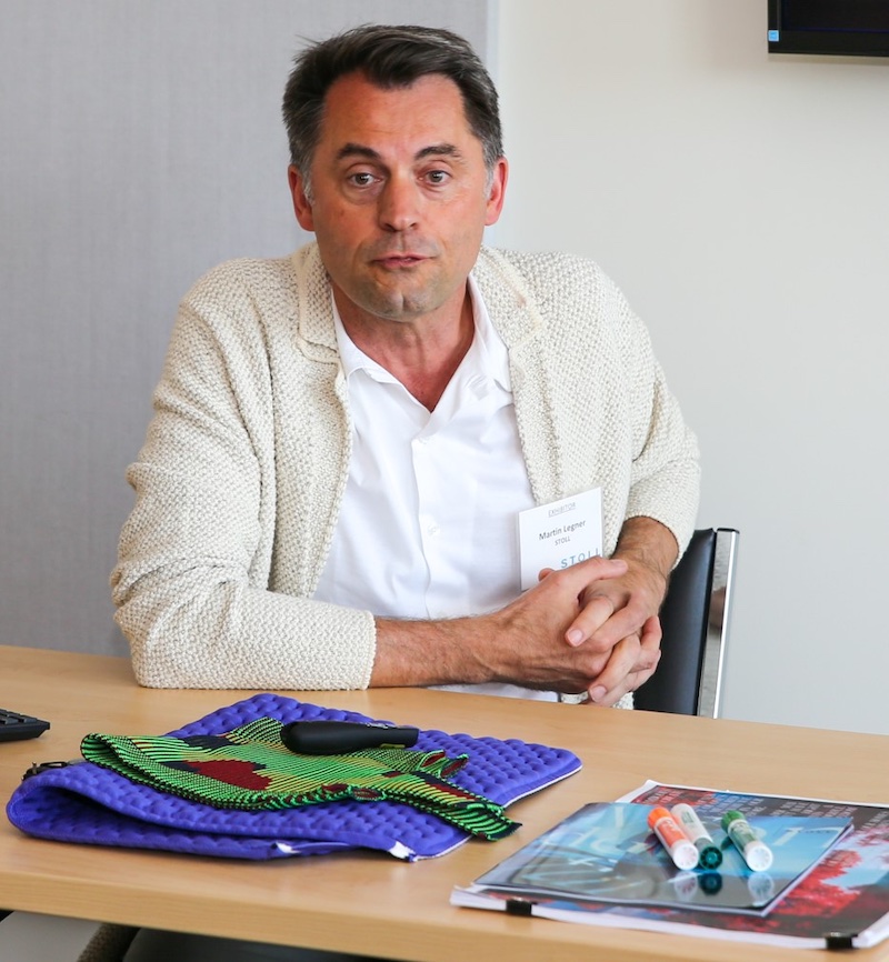 Martin Legner © 2024 KARL MAYER