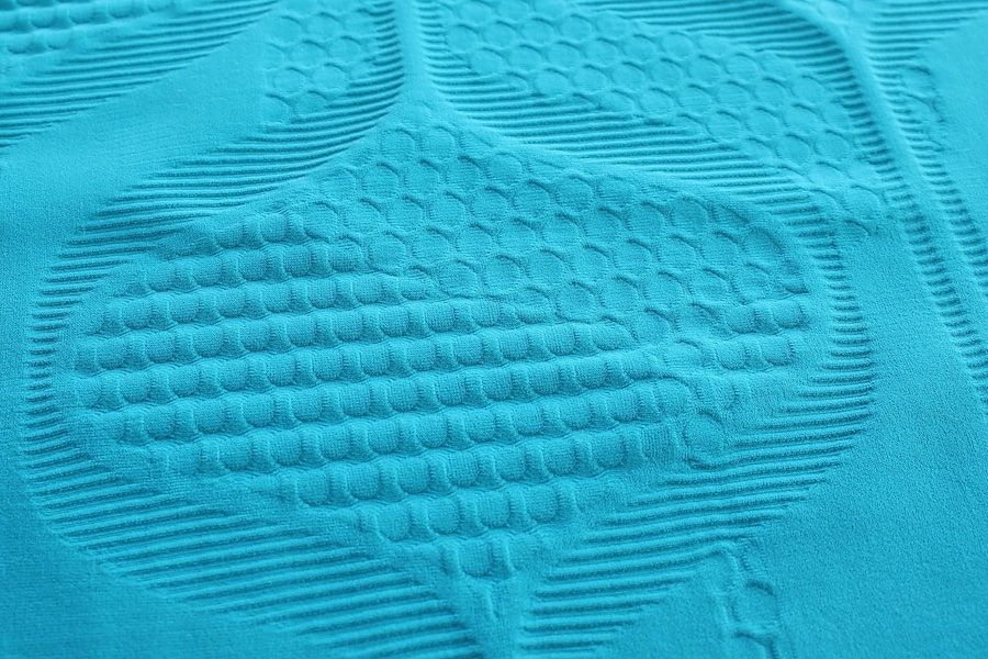 Sportswear with 3 D effects © 2026  KARL MAYER