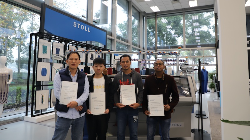 Advantage through knowledge © 2024 KARL MAYER