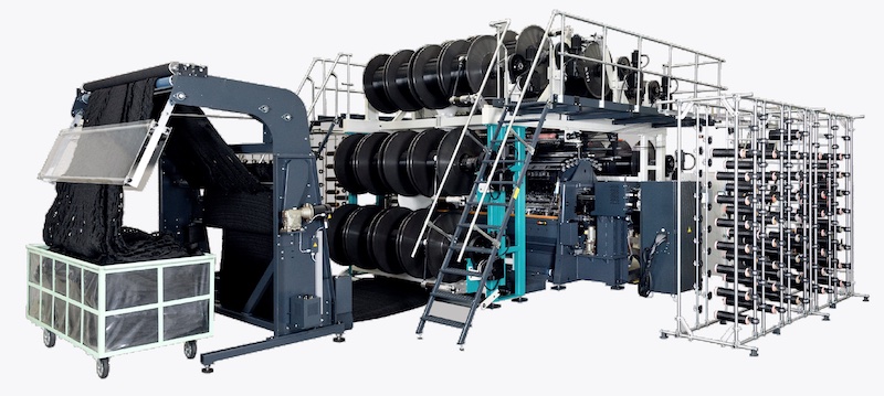 The new HDR 9 EL NET  © 2025 KARLMAYER