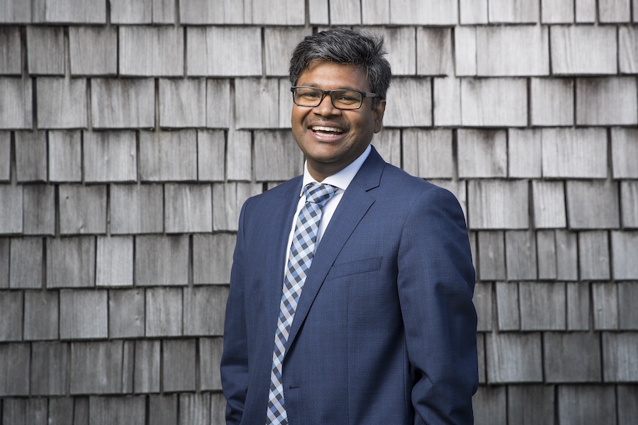 Krishna Manda © 2026 Lenzing