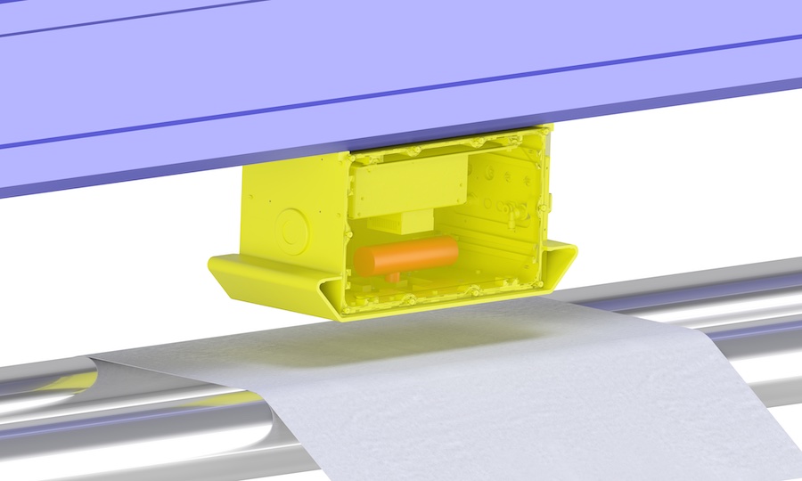 New X-ray sensor Gravimax MMX-R © 2026 Mahlo