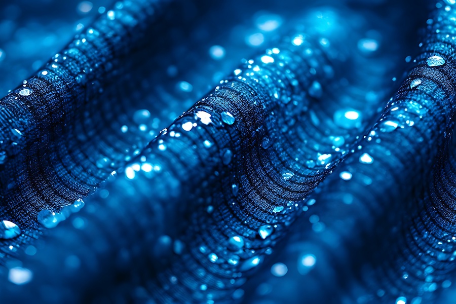 Swimwear fabric © 2025 Mahlo