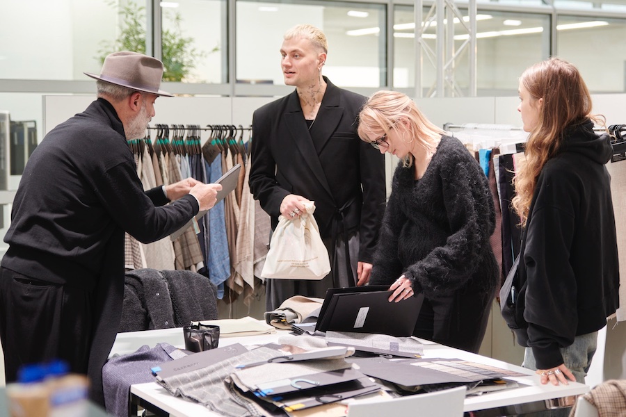 © 2025 MUNICH FABRIC START