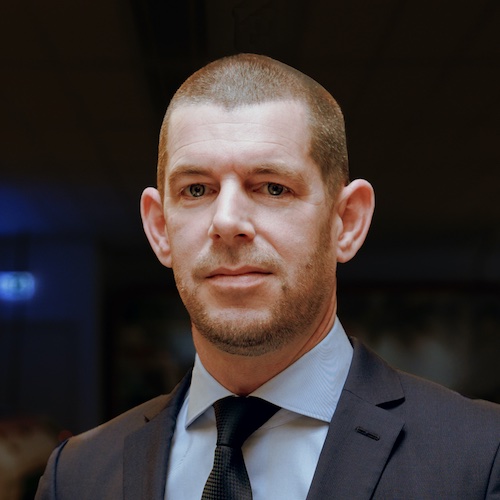 Arjen Evertse  © 2025 Mimaki