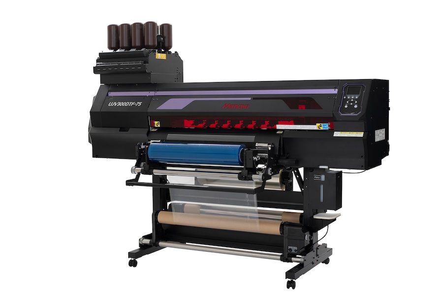 Mimaki Printer UVJ300DTF-75 © 2025 Mimaki