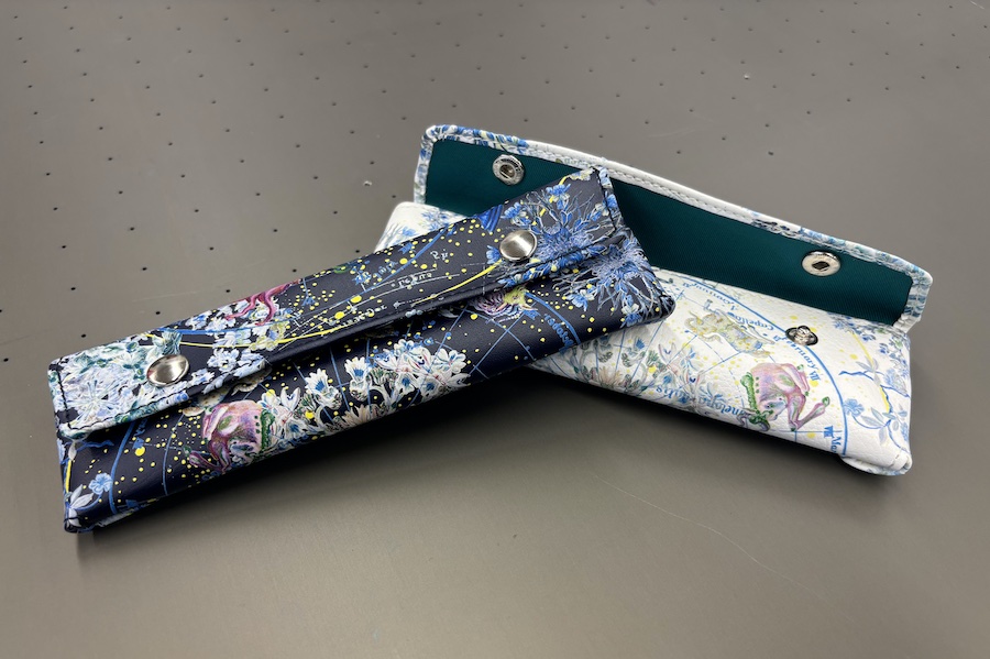 DTF printing offers broad application flexibility, thanks to its ability to be applied to any fabric, leather and synthetic leather via a transfer sheet. © 2026 Mimaki