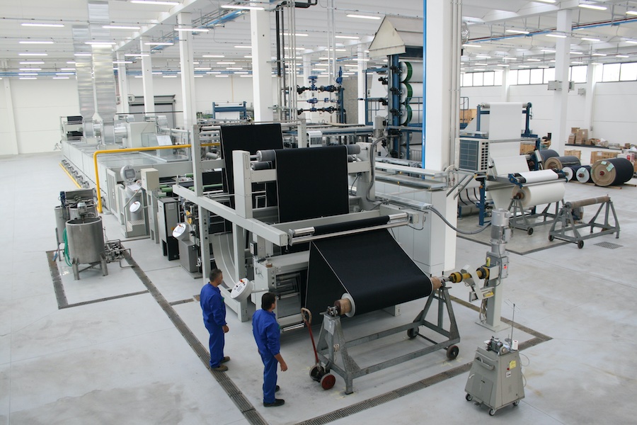 Over 900 Monforts denim range concepts are now successfully running worldwide © 2025