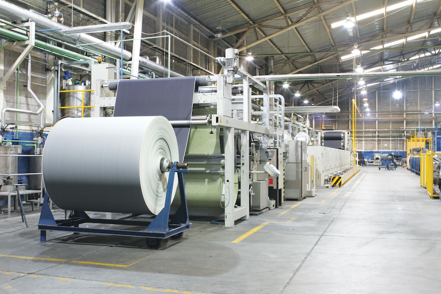 Typical denim range configuration © 2025